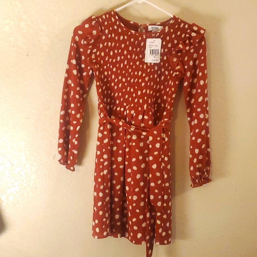 SPEECHLESS Girls Dress